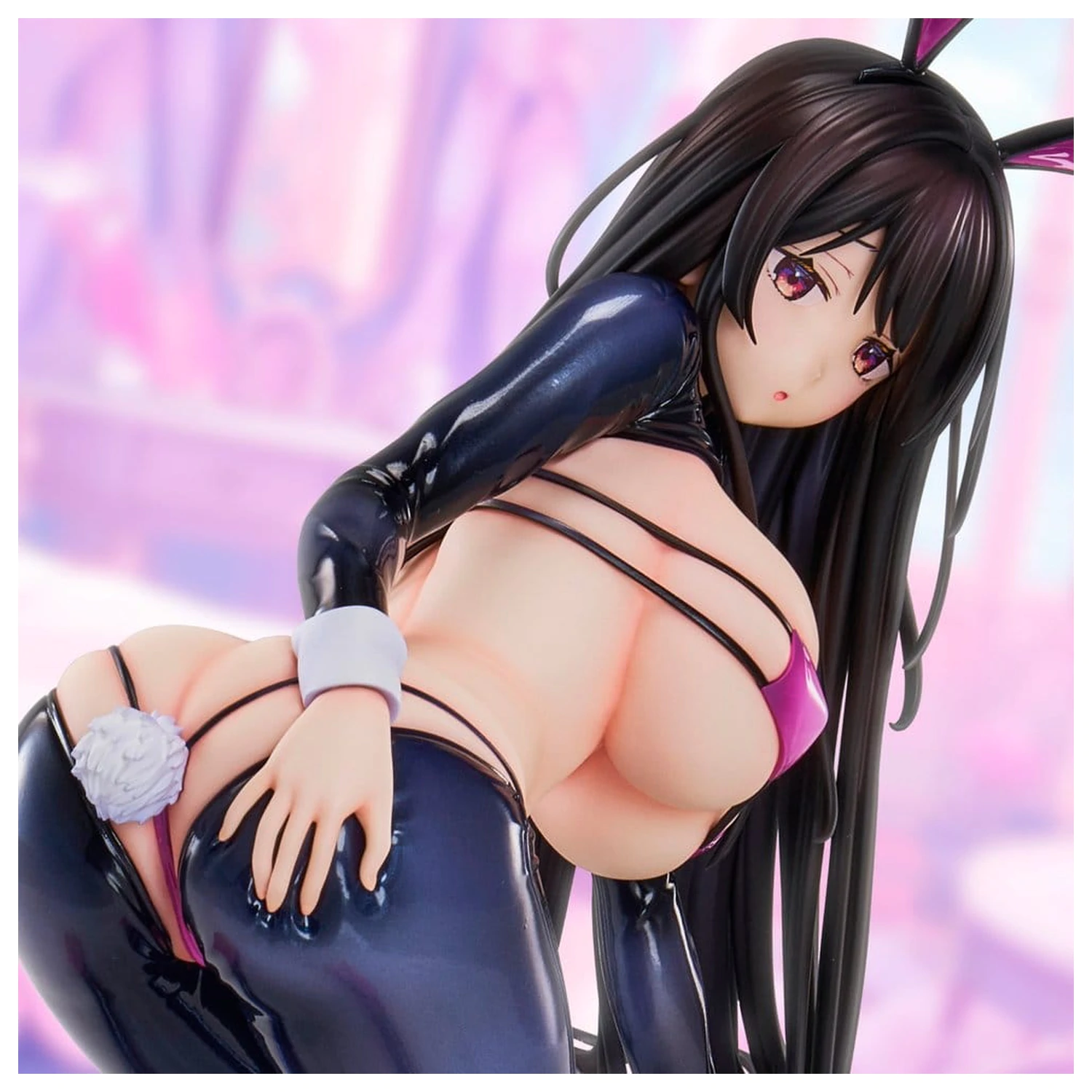 Original Character PVC Socha Reverse Bunny Illustration by Hirari 17 cm produktová fotografia