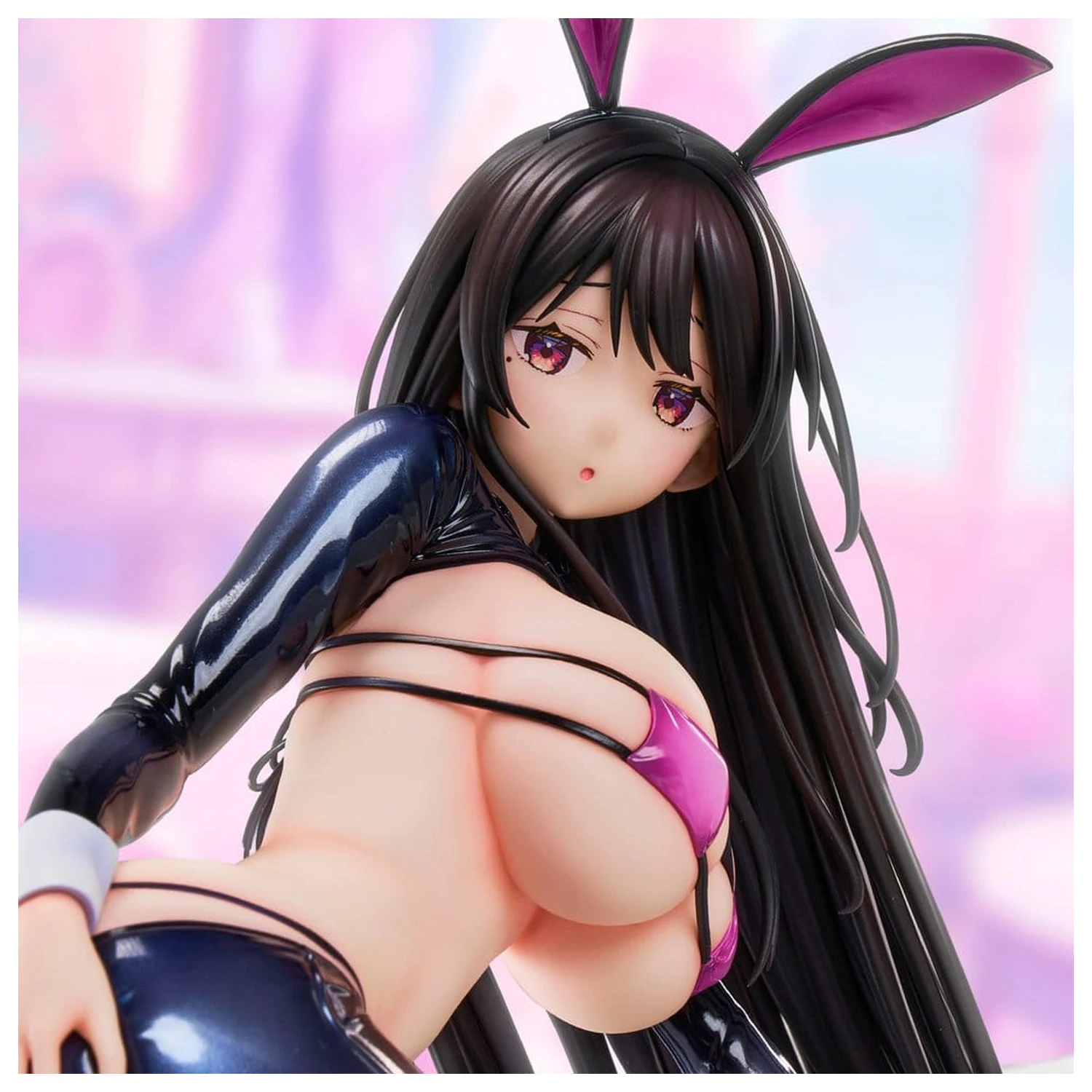 Original Character PVC Socha Reverse Bunny Illustration by Hirari 17 cm produktová fotografia