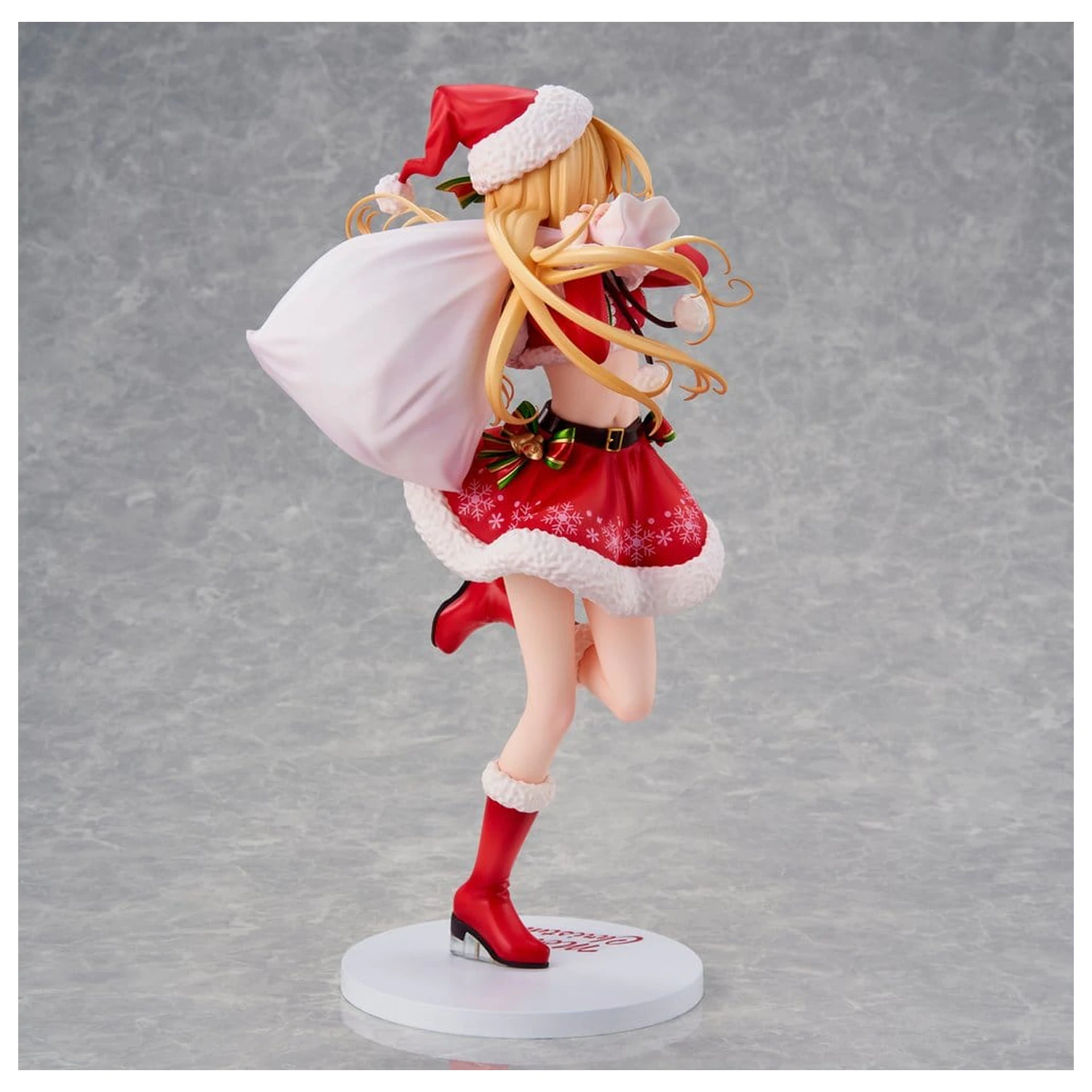 Originálna postava PVC figúrka Santa Girl Ilustroval En Morikura 29 cm produktová fotografia