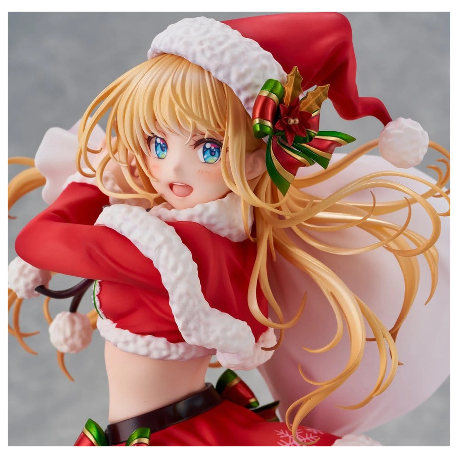 Originálna postava PVC figúrka Santa Girl Ilustroval En Morikura 29 cm produktová fotografia