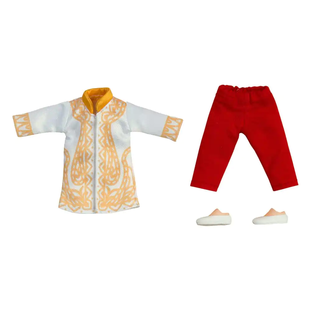 Originálna postava Seasonal Doll figúrky Outfit Set: World Tour India - Boy (White) produktová fotografia