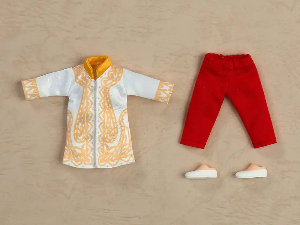 Originálna postava Seasonal Doll figúrky Outfit Set: World Tour India - Boy (White) produktová fotografia