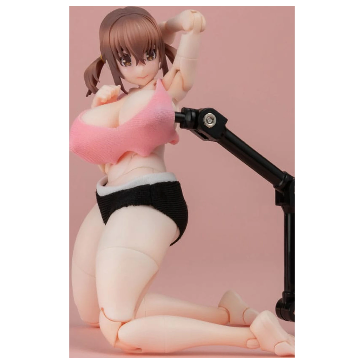 Original Character Second Axe Hentai Action Series akčná figúrka Nagachichi Nagai-san 14 cm produktová fotografia