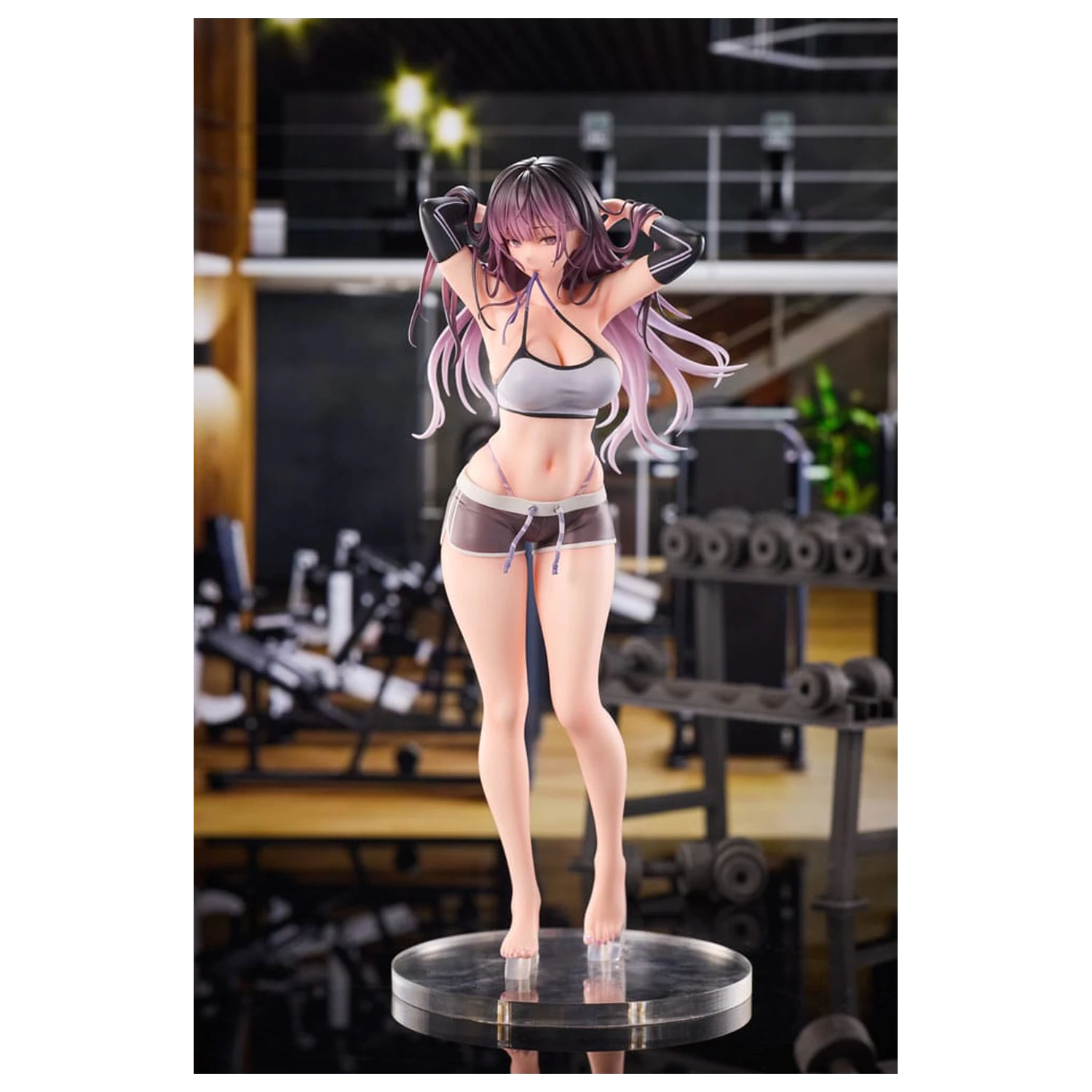Original Character Series PVC Socha 1/6 Switch Illustrated by myabit 28 cm produktová fotografia