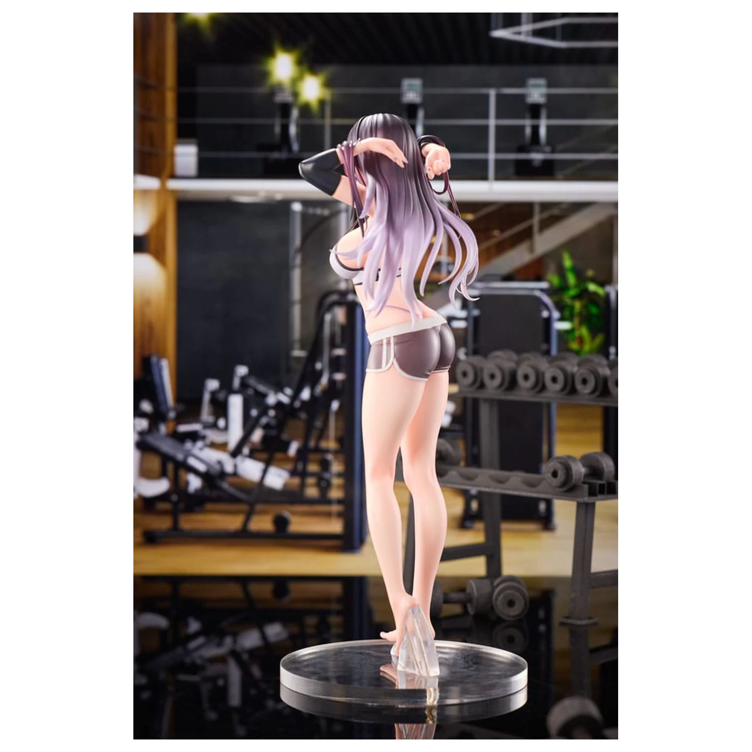 Original Character Series PVC Socha 1/6 Switch Illustrated by myabit 28 cm produktová fotografia