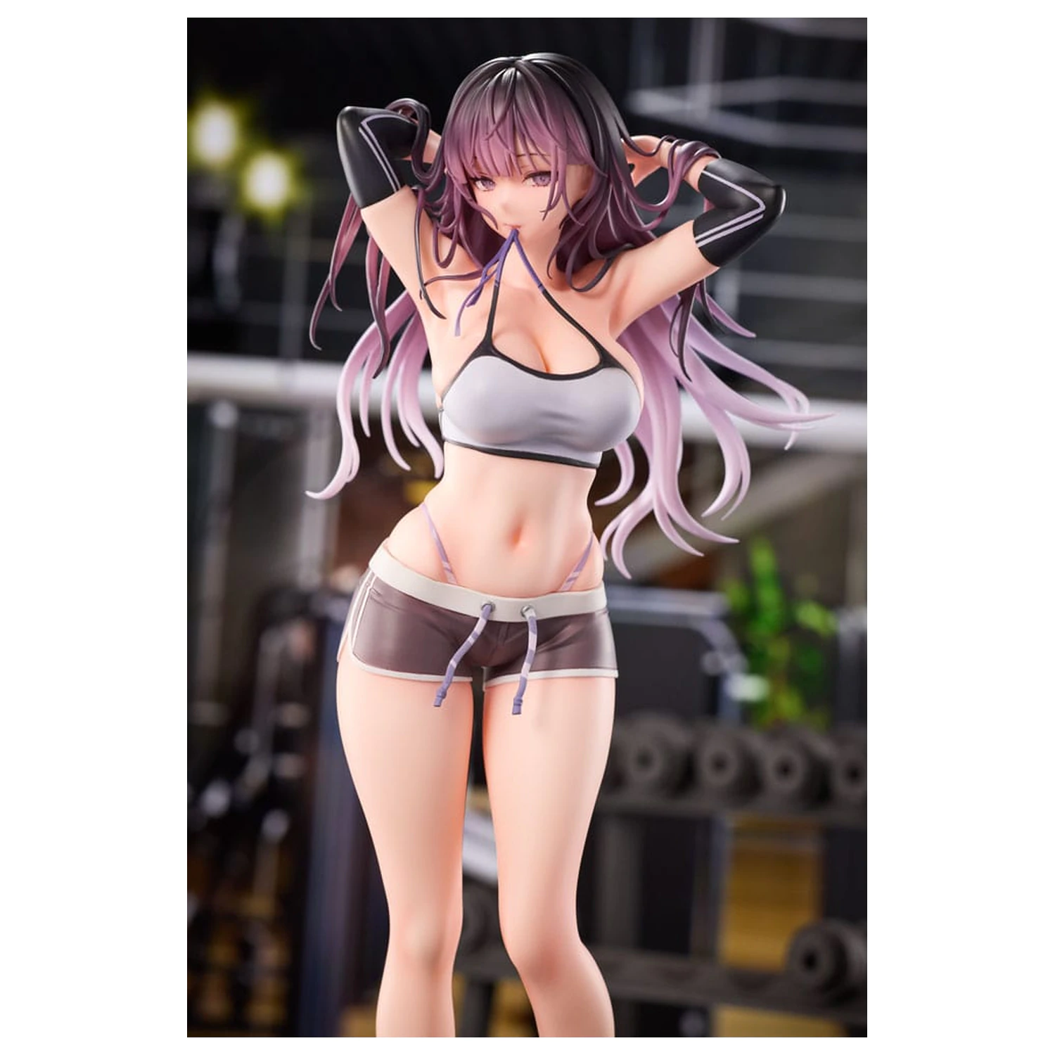 Original Character Series PVC Socha 1/6 Switch Illustrated by myabit 28 cm produktová fotografia