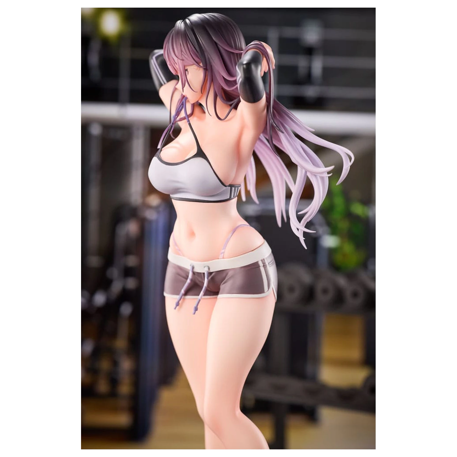 Original Character Series PVC Socha 1/6 Switch Illustrated by myabit 28 cm produktová fotografia