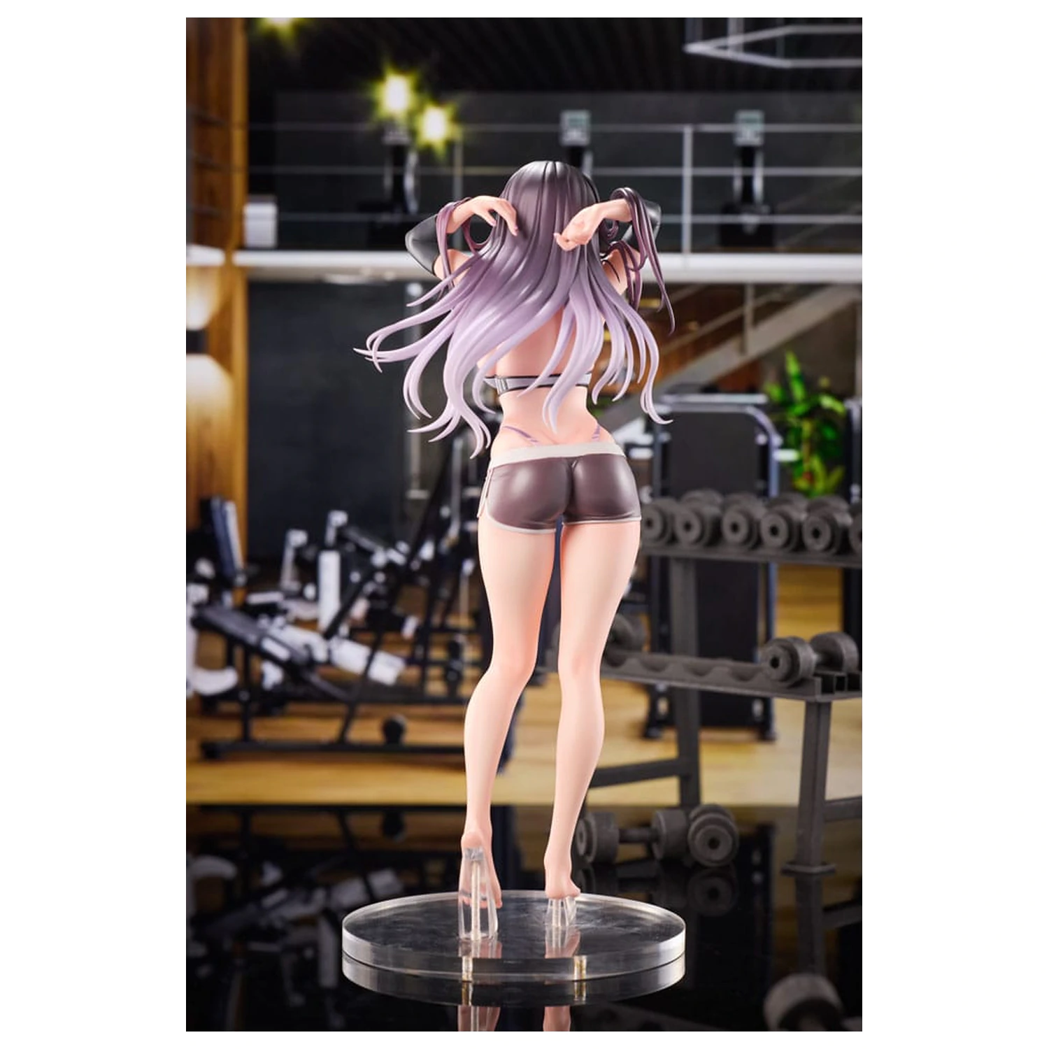 Original Character Series PVC Socha 1/6 Switch Illustrated by myabit 28 cm produktová fotografia