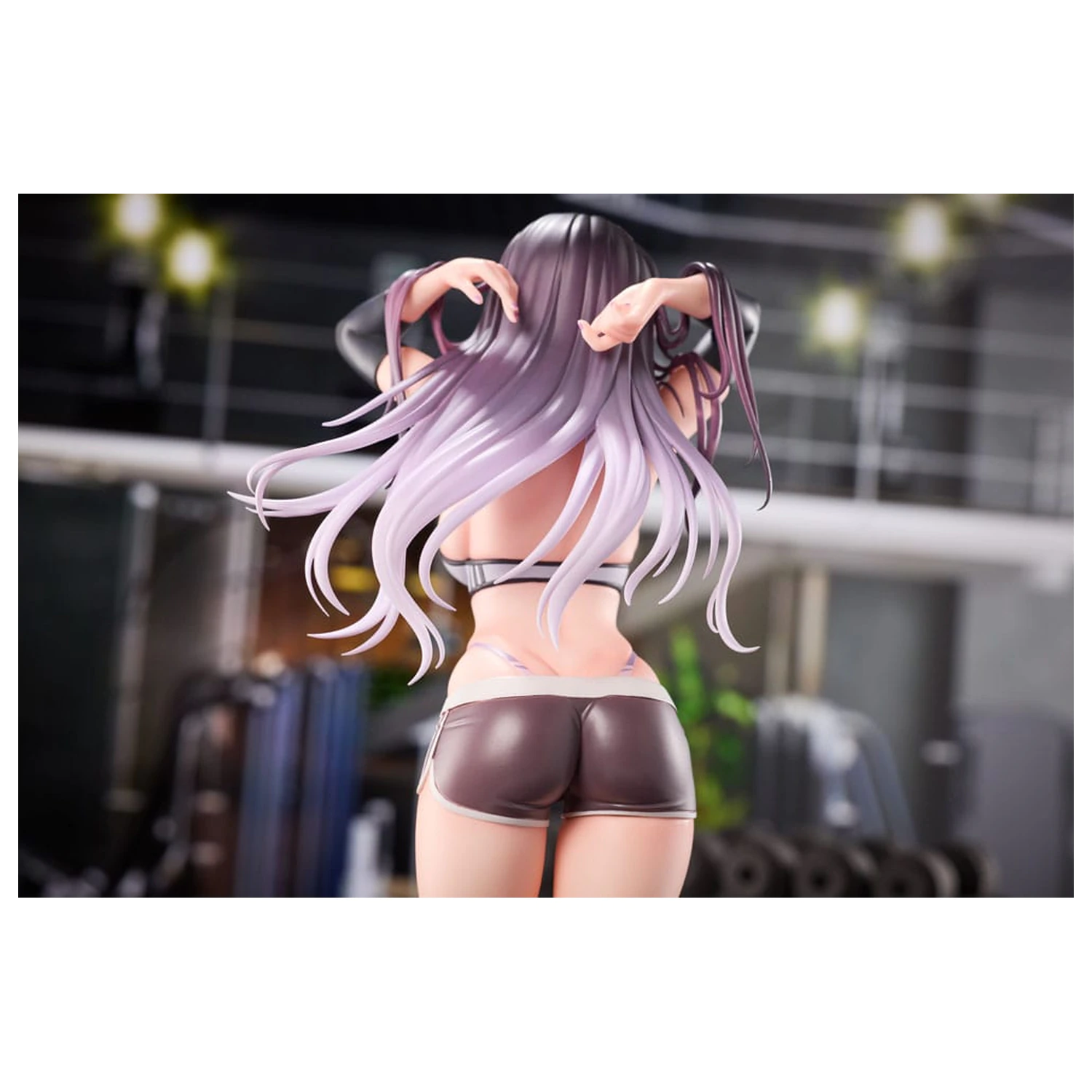Original Character Series PVC Socha 1/6 Switch Illustrated by myabit 28 cm produktová fotografia