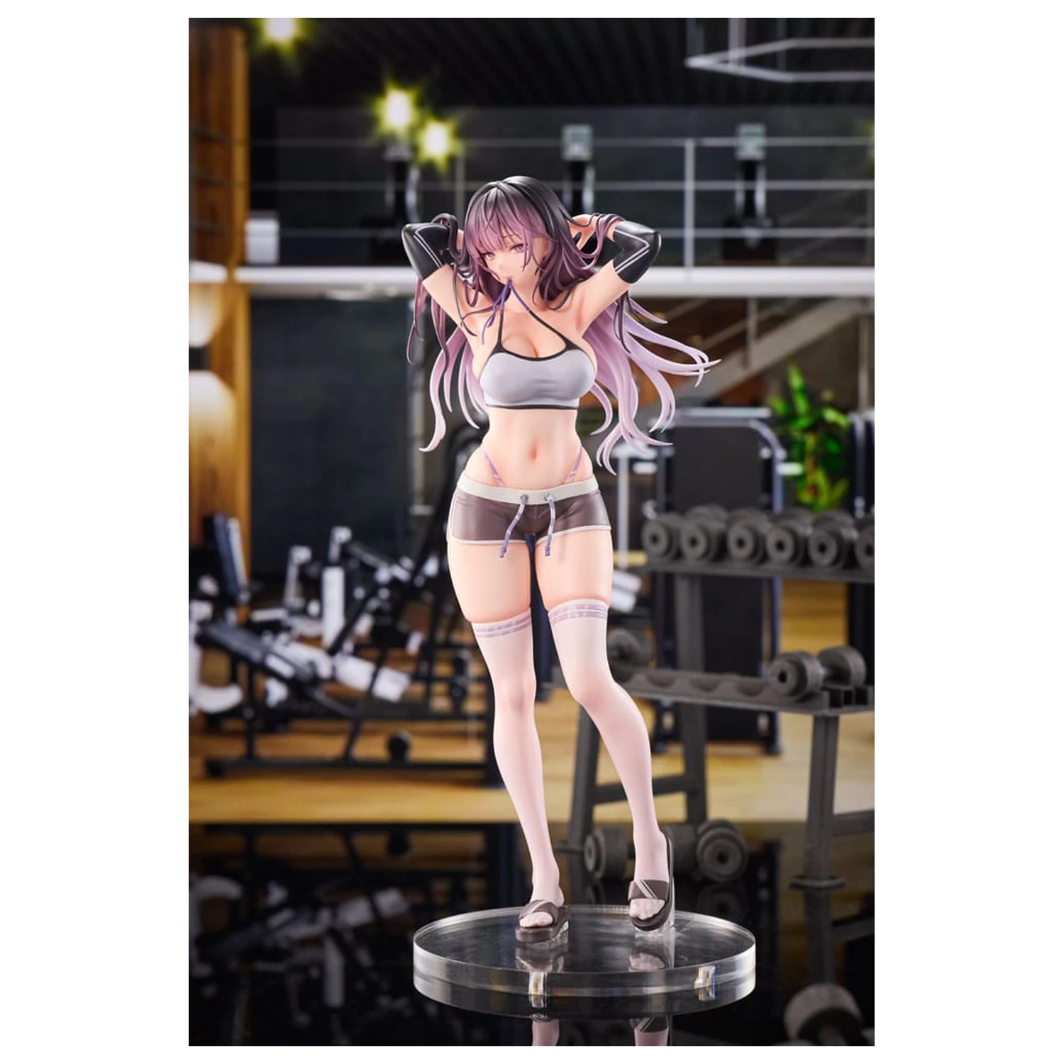 Original Character Series PVC Socha 1/6 Switch Illustrated by myabit 28 cm produktová fotografia
