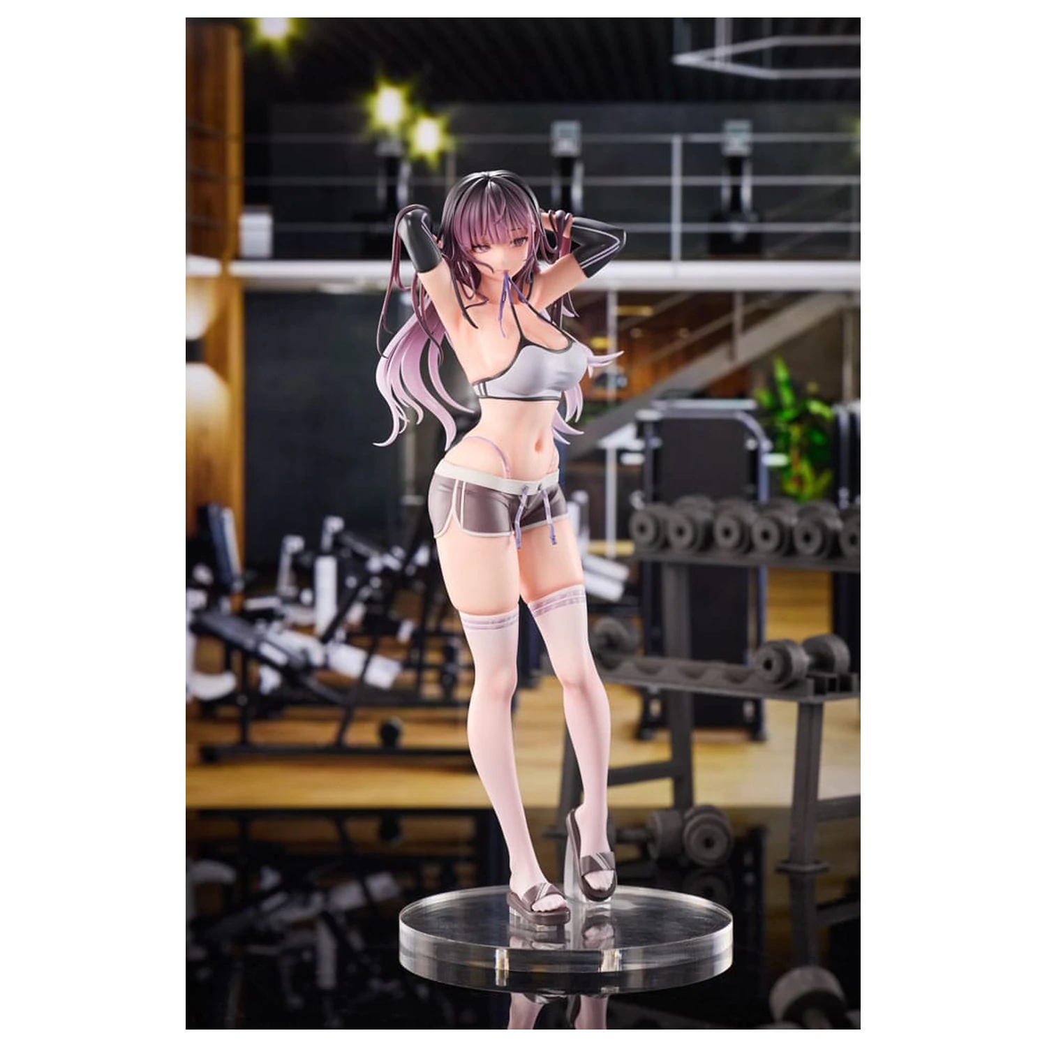 Original Character Series PVC Socha 1/6 Switch Illustrated by myabit 28 cm produktová fotografia