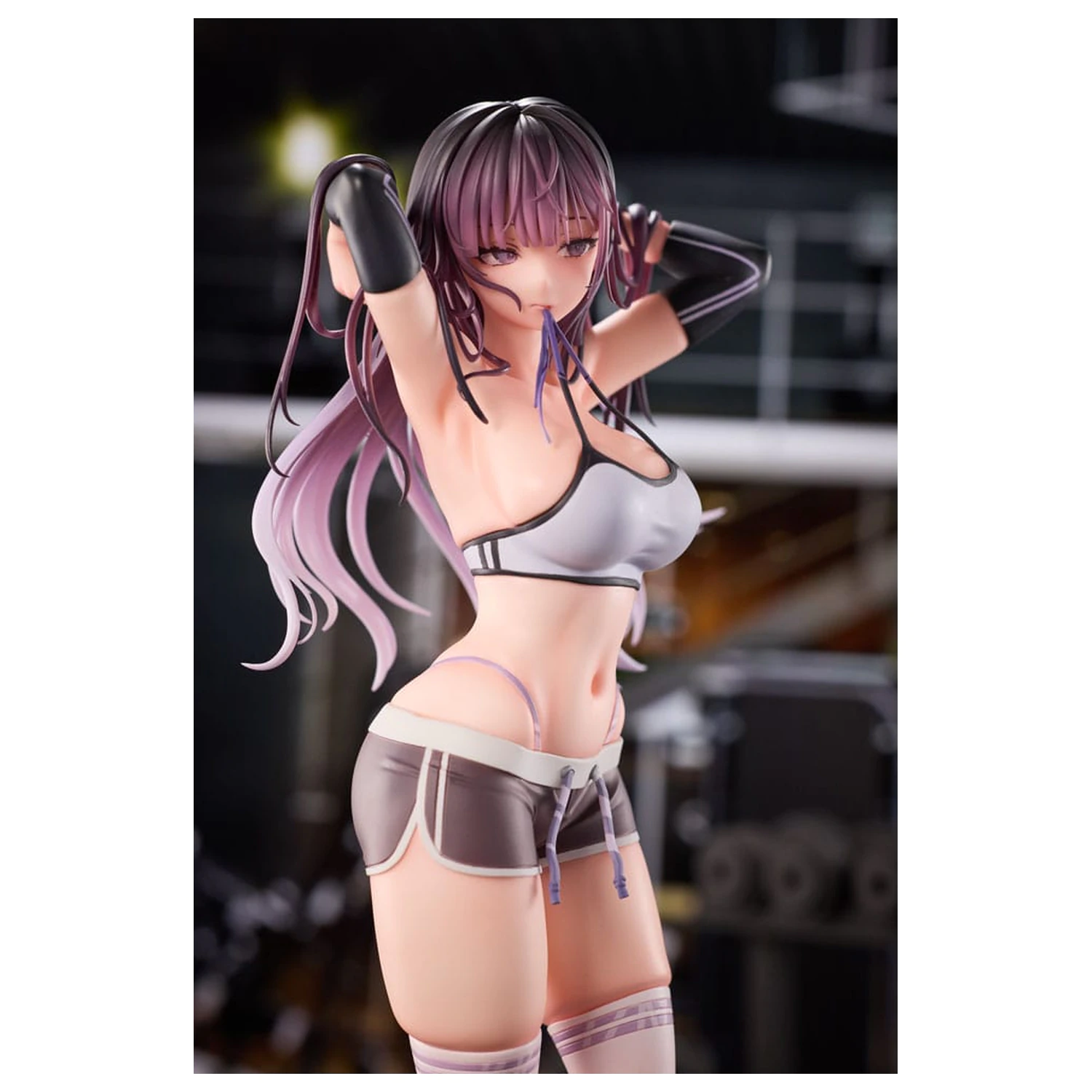 Original Character Series PVC Socha 1/6 Switch Illustrated by myabit 28 cm produktová fotografia