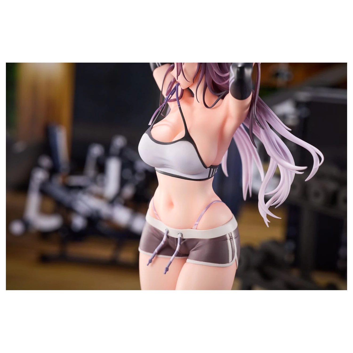 Original Character Series PVC Socha 1/6 Switch Illustrated by myabit 28 cm produktová fotografia