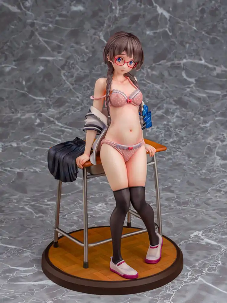 Original Character Shiritsu Daiki Gakuen Series PVC Socha 1/6 Mei 24 cm produktová fotografia