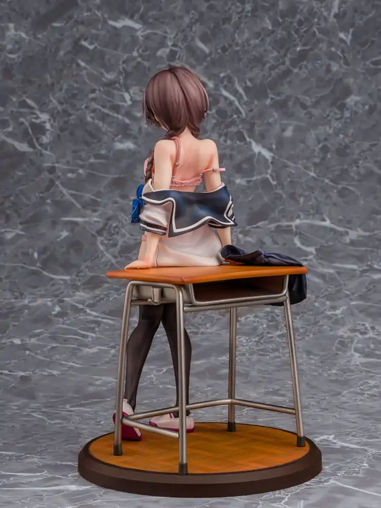 Original Character Shiritsu Daiki Gakuen Series PVC Socha 1/6 Mei 24 cm produktová fotografia