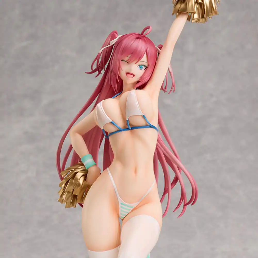 Originálna Character PVC Soška Soshie Illustrated by Yuichi Hiiragi 29 cm produktová fotografia