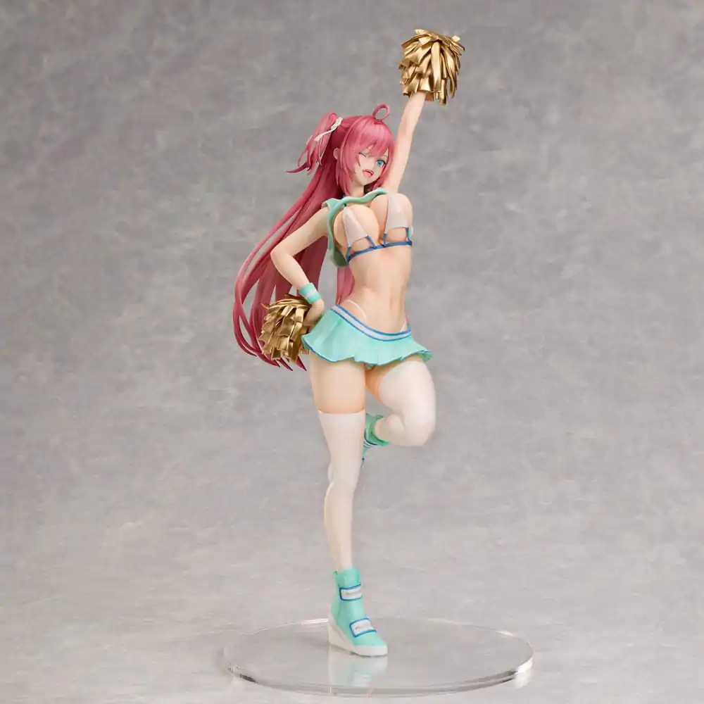 Originálna Character PVC Soška Soshie Illustrated by Yuichi Hiiragi 29 cm produktová fotografia