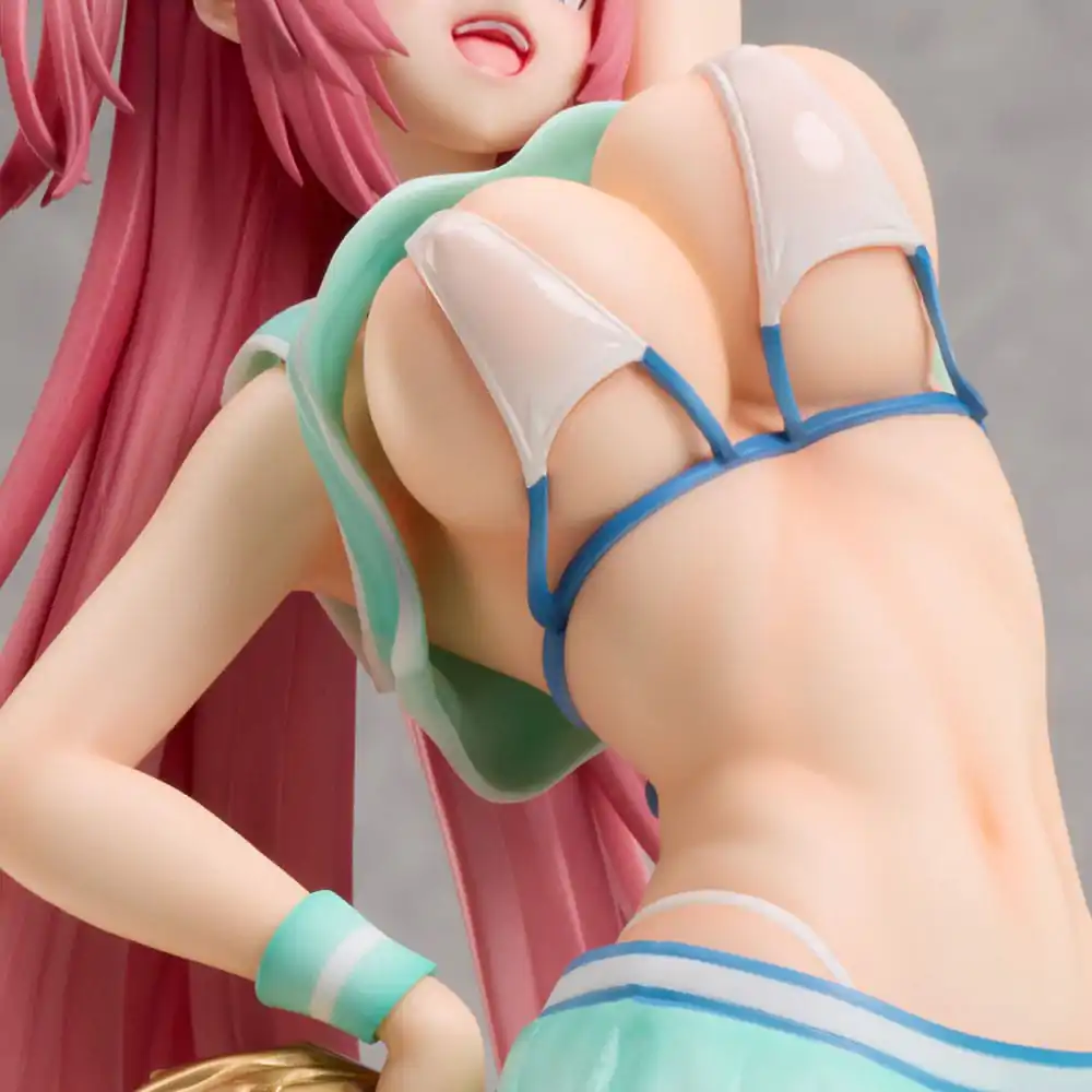 Originálna Character PVC Soška Soshie Illustrated by Yuichi Hiiragi 29 cm produktová fotografia