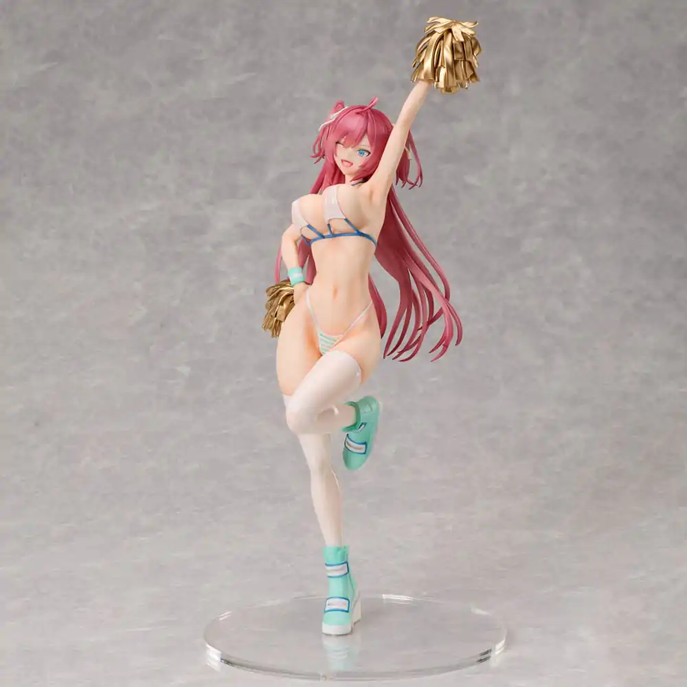 Originálna Character PVC Soška Soshie Illustrated by Yuichi Hiiragi 29 cm produktová fotografia