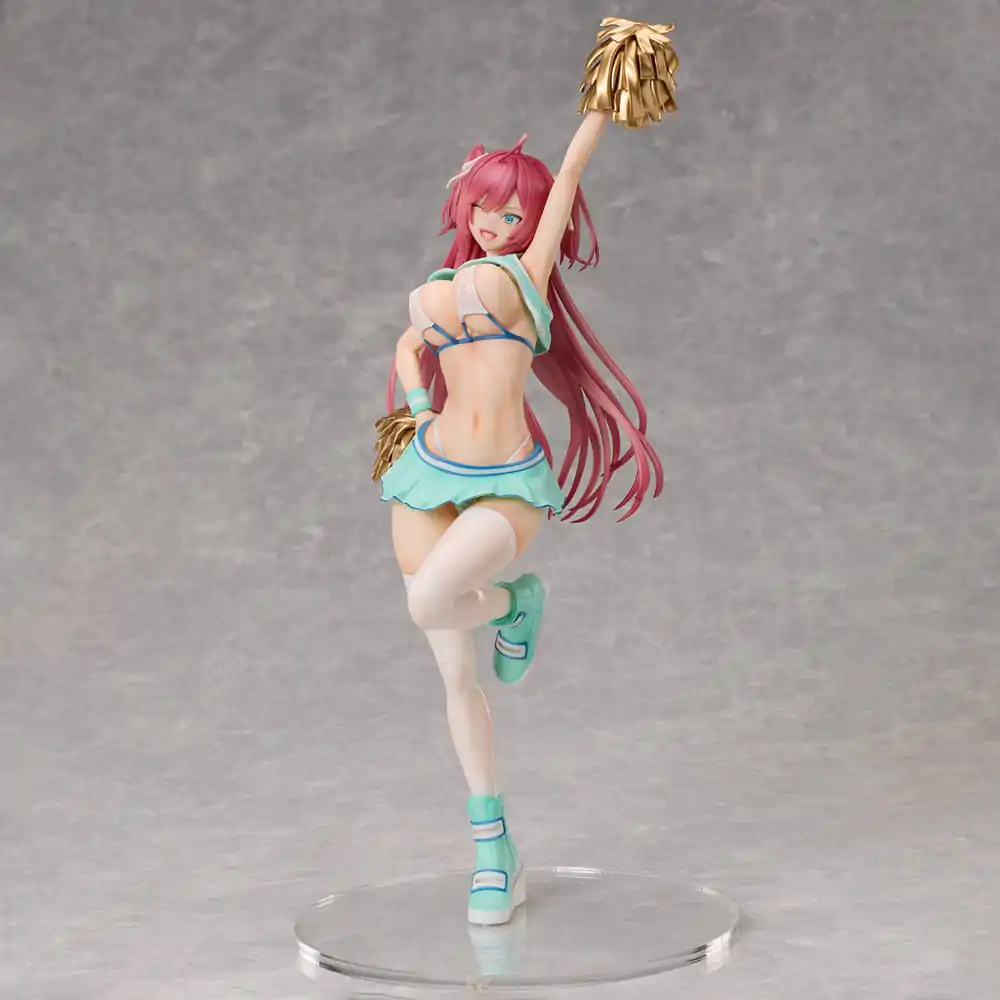 Originálna Character PVC Soška Soshie Illustrated by Yuichi Hiiragi 29 cm produktová fotografia