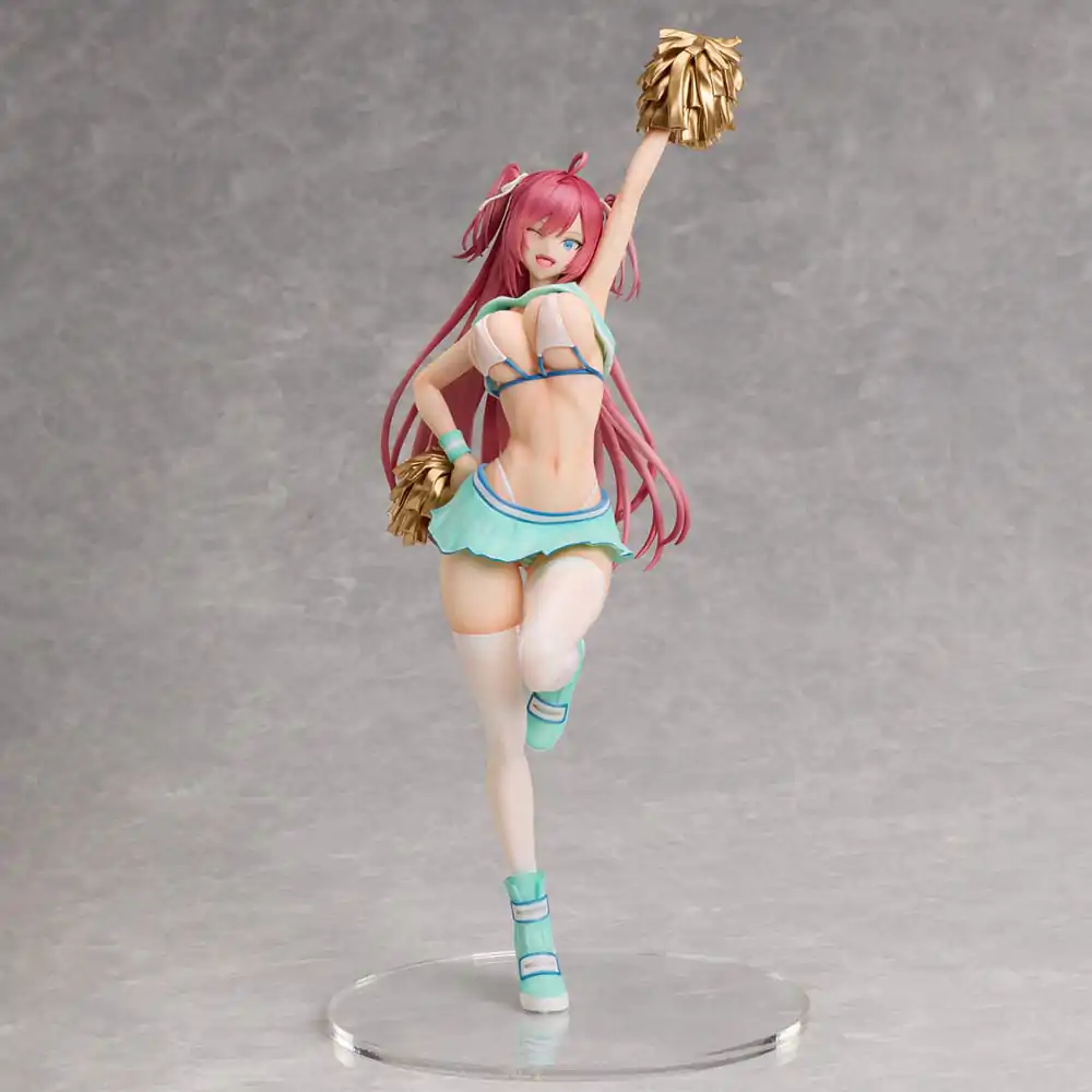 Originálna Character PVC Soška Soshie Illustrated by Yuichi Hiiragi 29 cm produktová fotografia