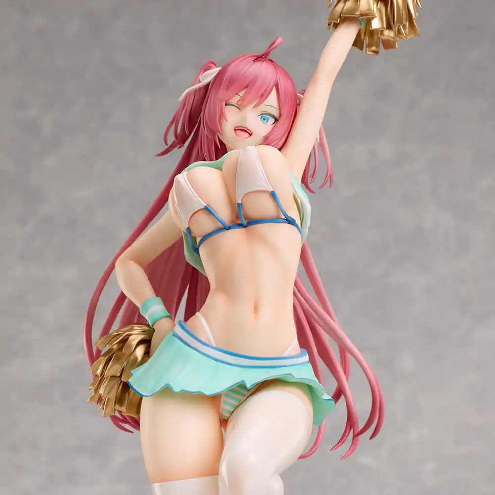 Originálna Character PVC Soška Soshie Illustrated by Yuichi Hiiragi 29 cm produktová fotografia