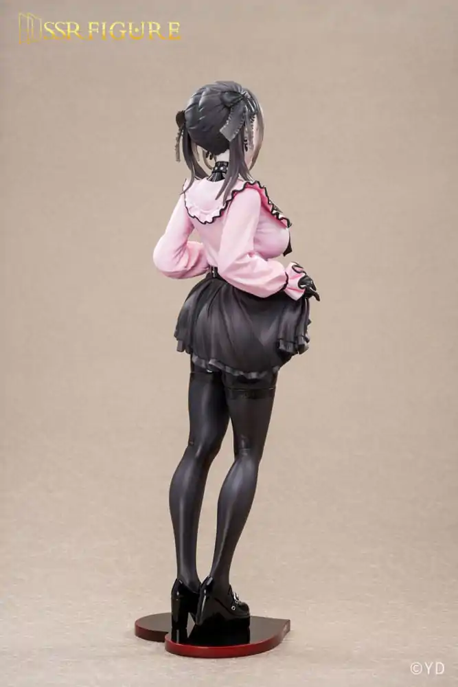 Original Character SSR PVC socha 1/6 Dear My Rubber Kurokawa Miu illustration by YD Deluxe Edition 28 cm produktová fotografia