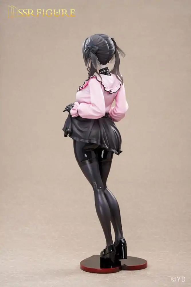 Original Character SSR PVC socha 1/6 Dear My Rubber Kurokawa Miu illustration by YD Deluxe Edition 28 cm produktová fotografia