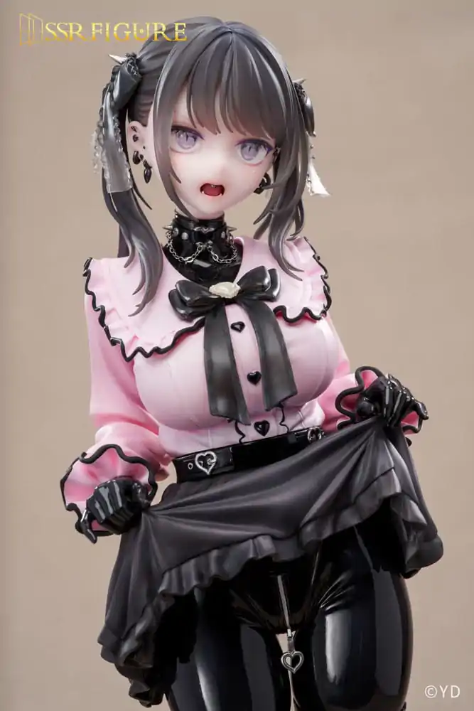 Original Character SSR PVC socha 1/6 Dear My Rubber Kurokawa Miu illustration by YD Deluxe Edition 28 cm produktová fotografia