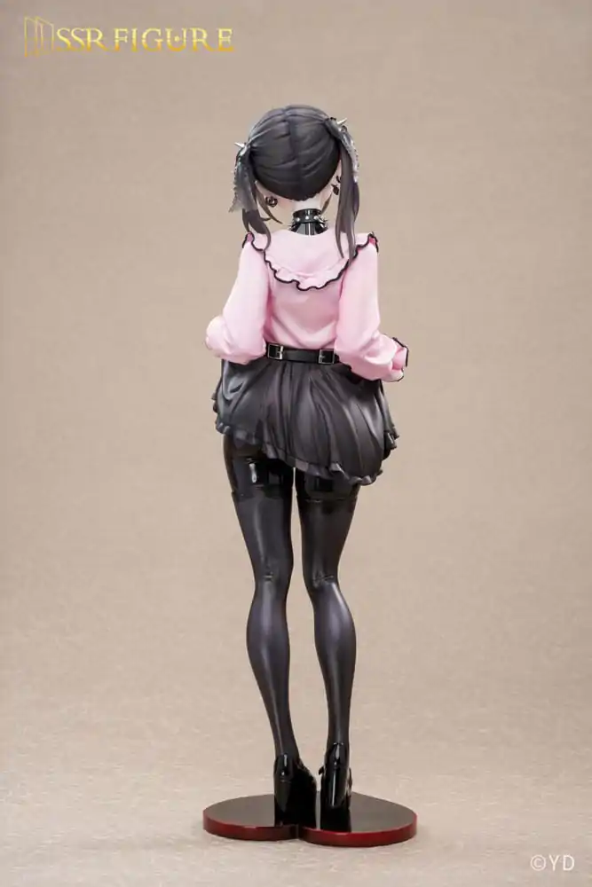 Pôvodná postava SSR PVC Socha 1/6 Dear My Rubber Kurokawa Miu illustration by YD Štandardná edícia 28 cm produktová fotografia