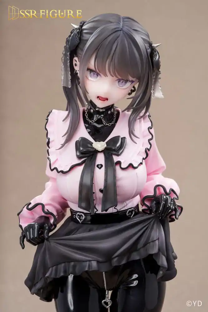 Pôvodná postava SSR PVC Socha 1/6 Dear My Rubber Kurokawa Miu illustration by YD Štandardná edícia 28 cm produktová fotografia