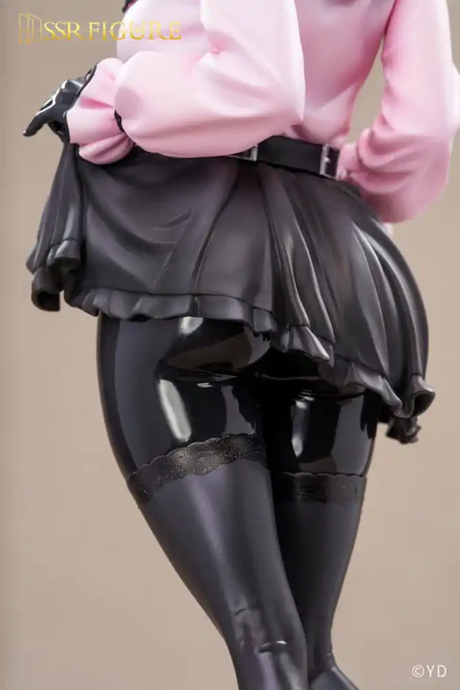 Pôvodná postava SSR PVC Socha 1/6 Dear My Rubber Kurokawa Miu illustration by YD Štandardná edícia 28 cm produktová fotografia