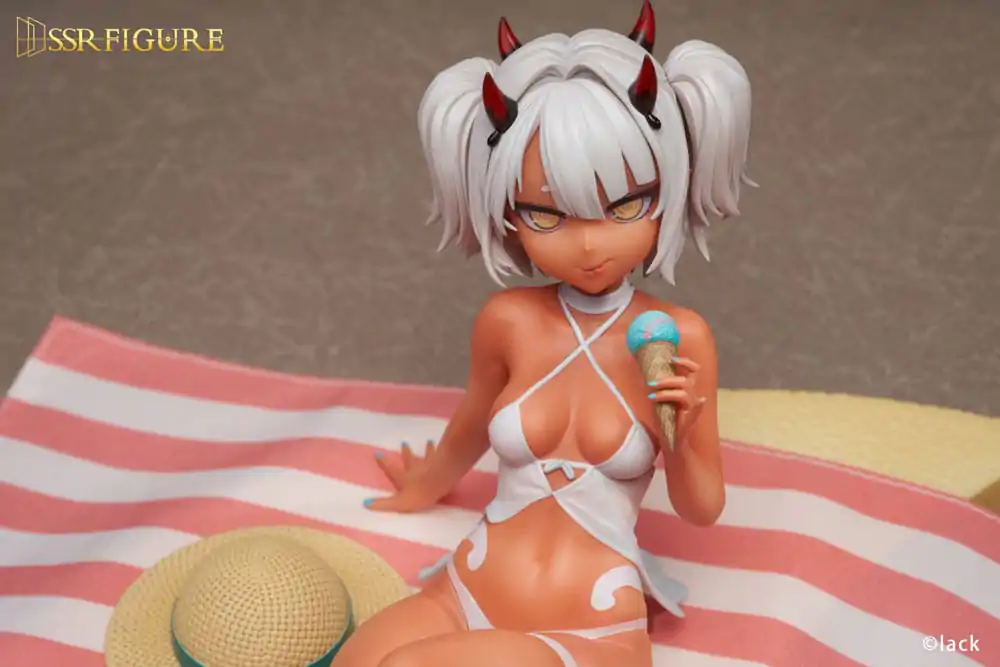 Original Character SSR PVC socha 1/7 Caffeine-chan 12 cm produktová fotografia