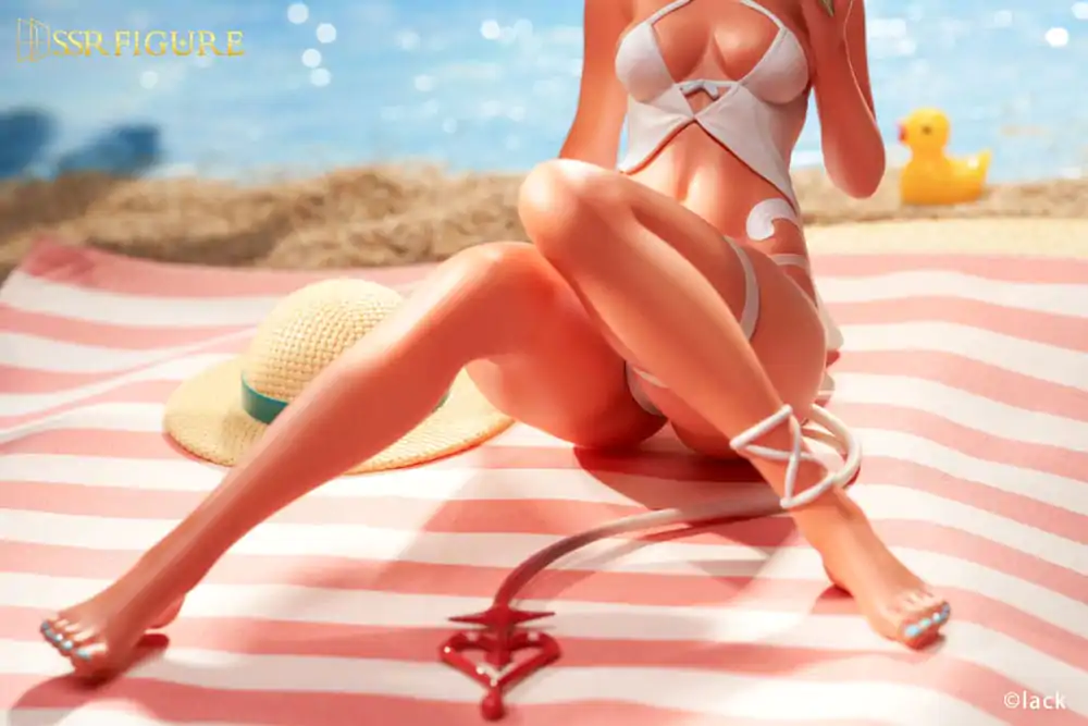 Original Character SSR PVC socha 1/7 Caffeine-chan 12 cm produktová fotografia
