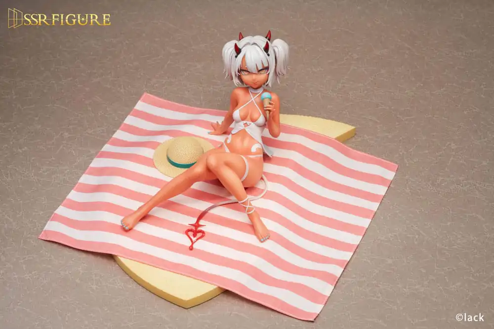 Original Character SSR PVC socha 1/7 Caffeine-chan 12 cm produktová fotografia