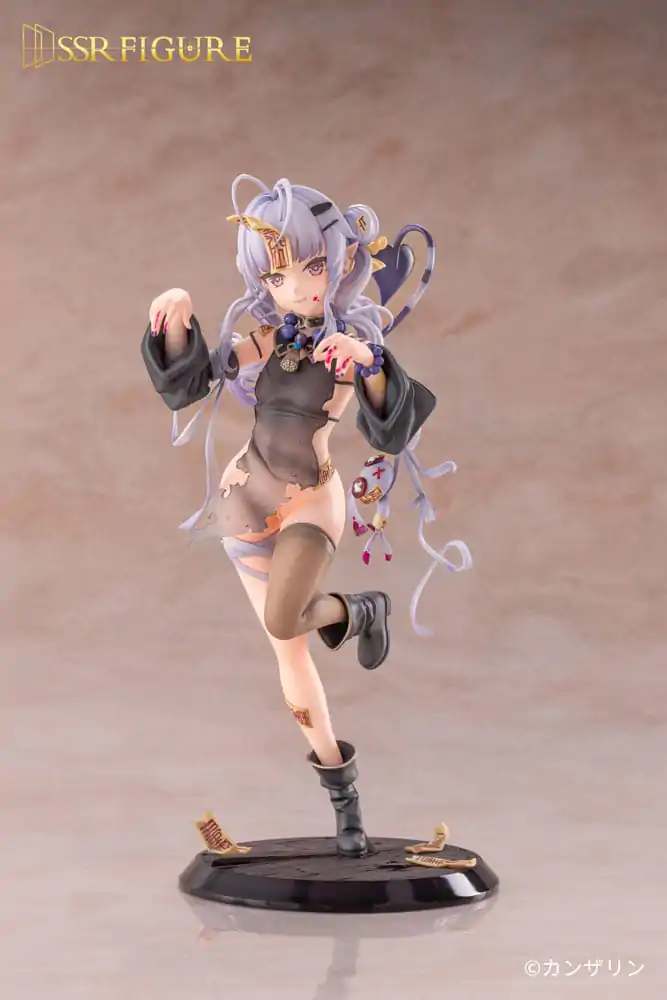 Original Character SSR PVC socha 1/7 Shinomiya Kanna Jiangshi Ver. 25 cm produktová fotografia