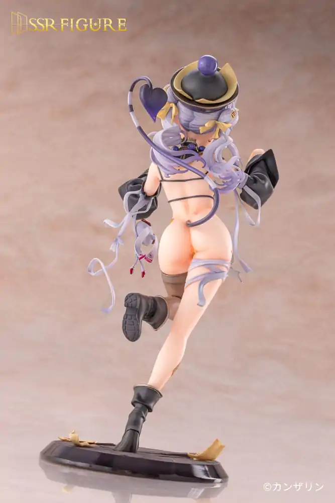 Original Character SSR PVC socha 1/7 Shinomiya Kanna Jiangshi Ver. 25 cm produktová fotografia