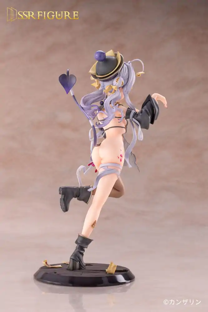 Original Character SSR PVC socha 1/7 Shinomiya Kanna Jiangshi Ver. 25 cm produktová fotografia