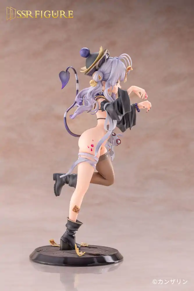 Original Character SSR PVC socha 1/7 Shinomiya Kanna Jiangshi Ver. 25 cm produktová fotografia