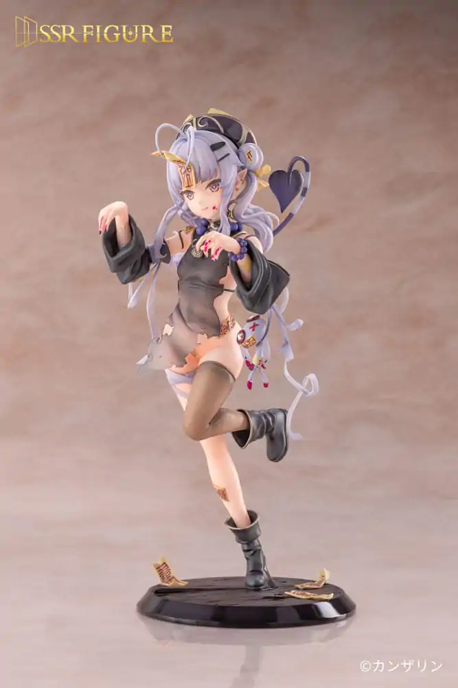 Original Character SSR PVC socha 1/7 Shinomiya Kanna Jiangshi Ver. 25 cm produktová fotografia