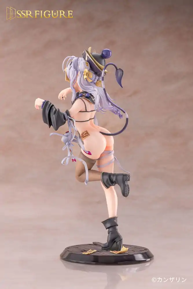 Original Character SSR PVC socha 1/7 Shinomiya Kanna Jiangshi Ver. 25 cm produktová fotografia