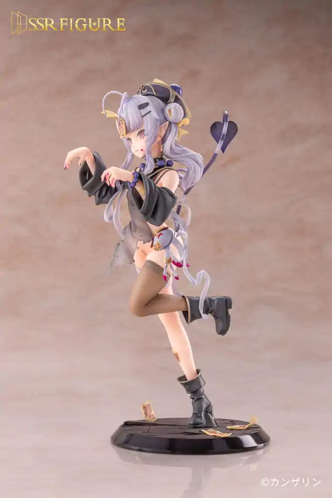 Original Character SSR PVC socha 1/7 Shinomiya Kanna Jiangshi Ver. 25 cm produktová fotografia