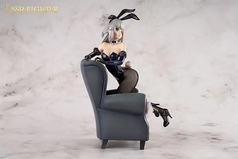 Original Character SSR PVC Socha 1/7 Yi Ren Guan - House of Unhumans Jin Hua: Bunny Ver. 23 cm produktová fotografia