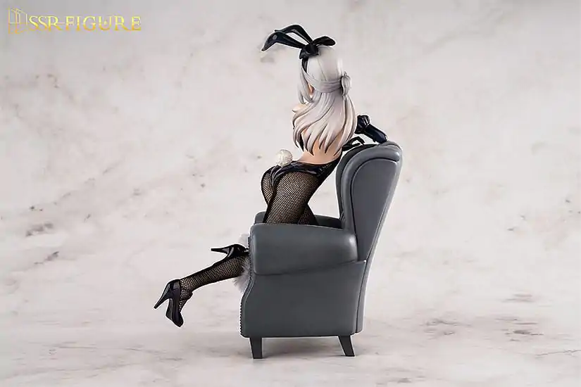 Original Character SSR PVC Socha 1/7 Yi Ren Guan - House of Unhumans Jin Hua: Bunny Ver. 23 cm produktová fotografia