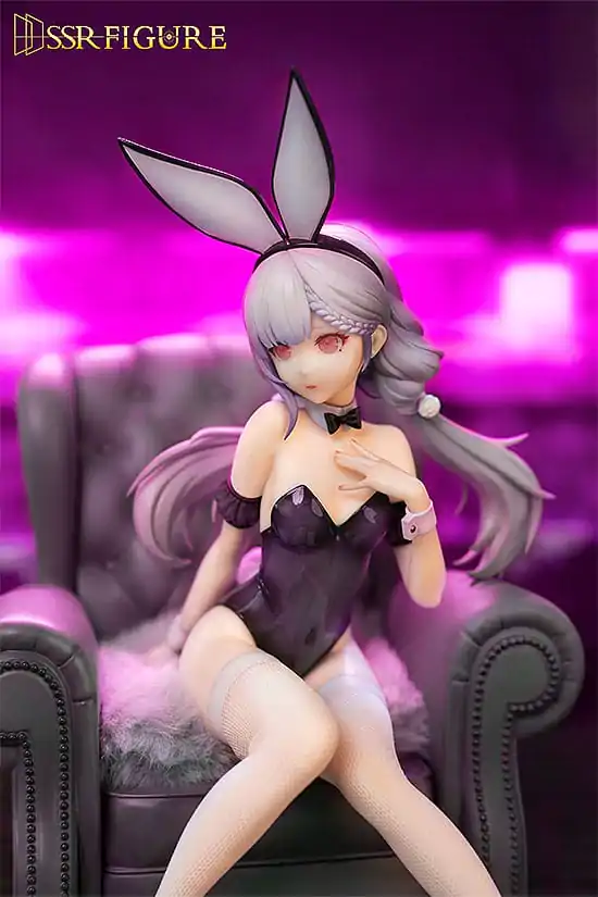 Originálna postava SSR PVC socha 1/7 Yi Ren Guan - House of Unhumans Qiao Er: Bunny Ver. 20 cm produktová fotografia