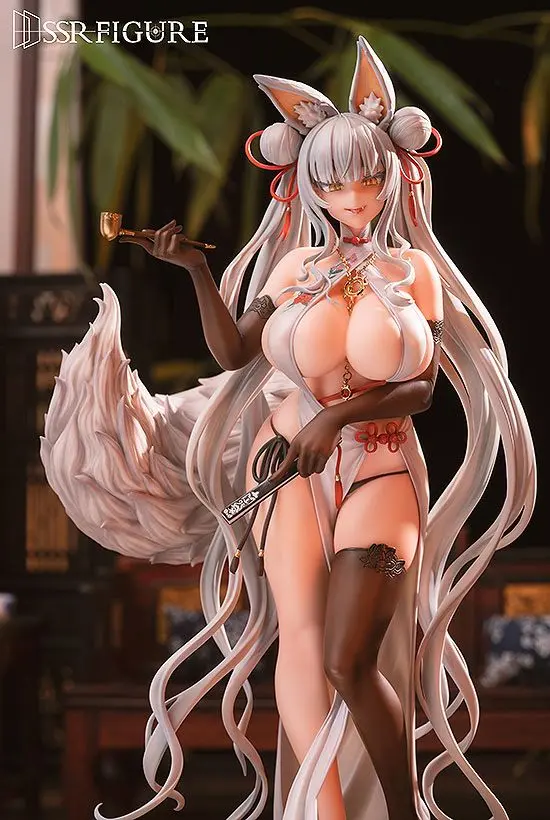 Originálny Character SSR PVC socha 1/7 Yi Ren Guan - House of Unhumans Su Jiu 25 cm termékfotó