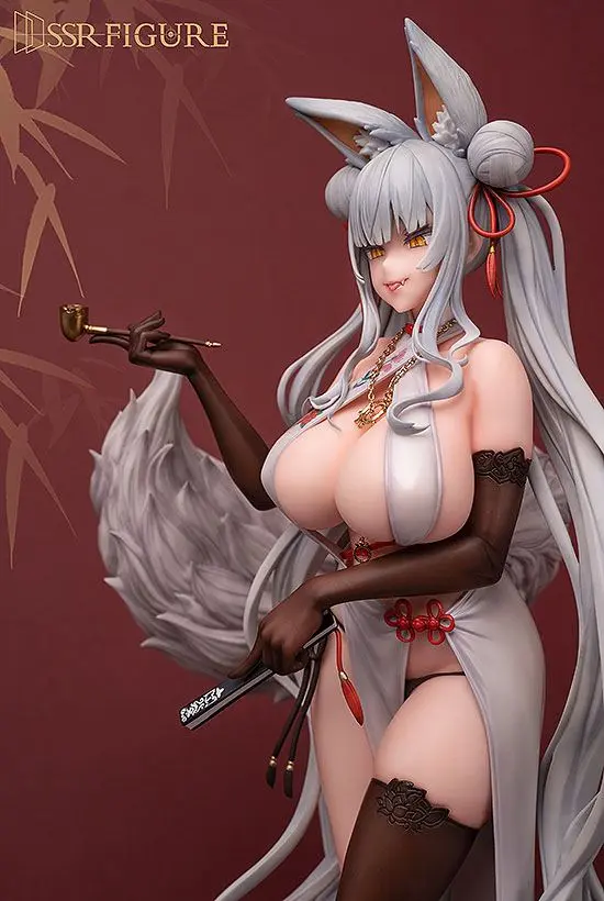 Originálny Character SSR PVC socha 1/7 Yi Ren Guan - House of Unhumans Su Jiu 25 cm termékfotó