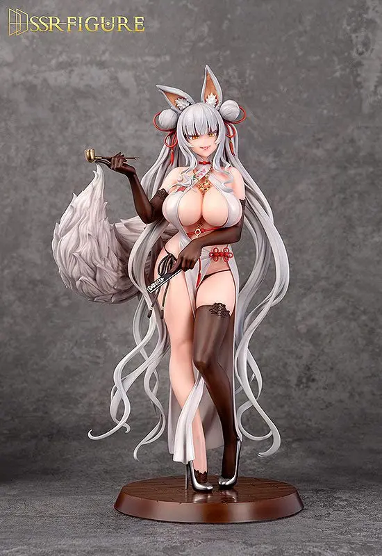 Originálny Character SSR PVC socha 1/7 Yi Ren Guan - House of Unhumans Su Jiu 25 cm termékfotó