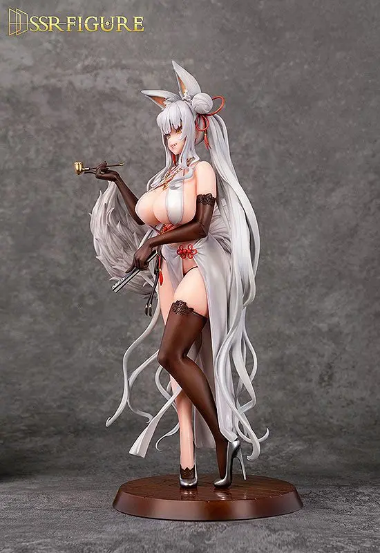 Originálny Character SSR PVC socha 1/7 Yi Ren Guan - House of Unhumans Su Jiu 25 cm termékfotó