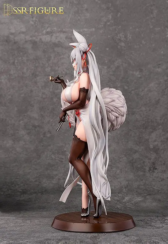 Originálny Character SSR PVC socha 1/7 Yi Ren Guan - House of Unhumans Su Jiu 25 cm termékfotó